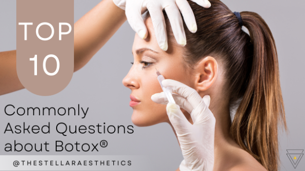 Botox Top 10 Questions